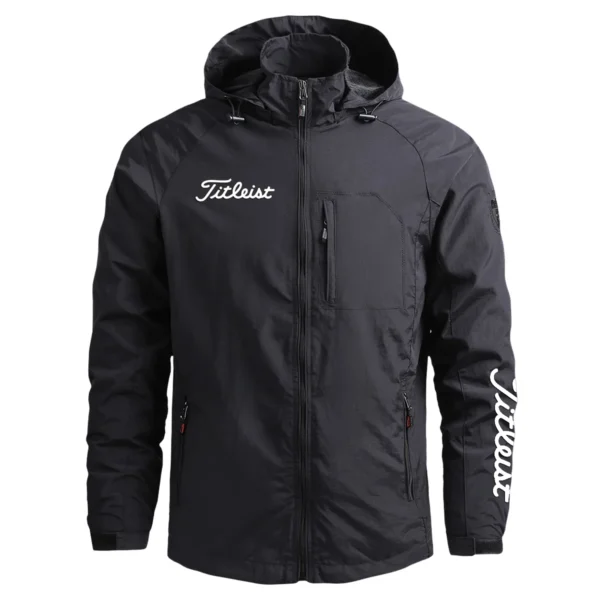 Titleist Brand Exclusive Logo Quick Drying Jacket HOBRA301024A02TL