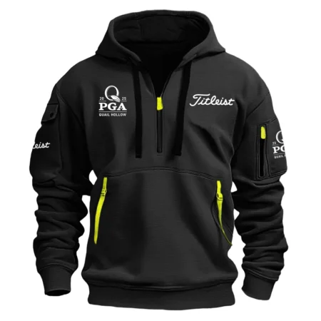 Special Release Titleist 2025 PGA Championship Hoodie Half Zipper HOPGA191124A01TL