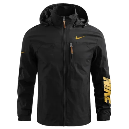 Special Release Nike Brand Waterproof Outdoor Jacket HOBR171024A01NK