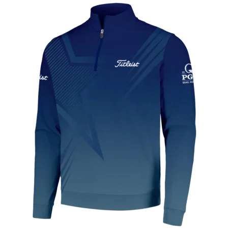 Special Release 2025 PGA Championship Titleist Golf Quarter-Zip Jacket All Over Prints HOPGC251124A05TL