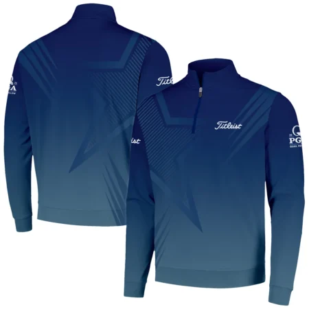 Special Release 2025 PGA Championship Titleist Golf Quarter-Zip Jacket All Over Prints HOPGC251124A05TL