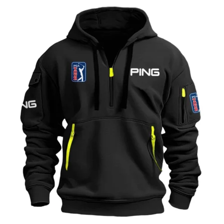 Ping PGA Tour Champions Exclusive Logo Hoodie Half Zipper HO041124A1PIPGA