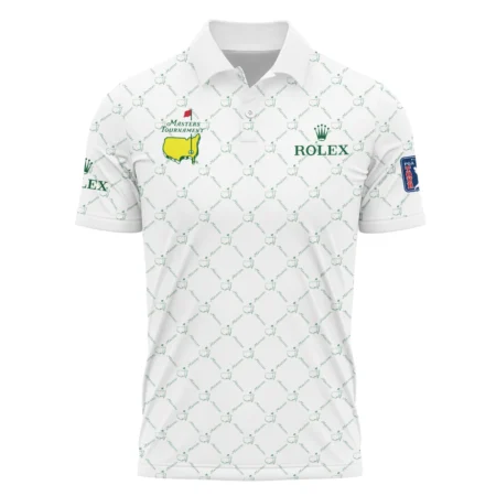 Rolex Masters Tournament Exclusive Logo Polo Shirt All Over Prints HOMT111224A1ROXPL