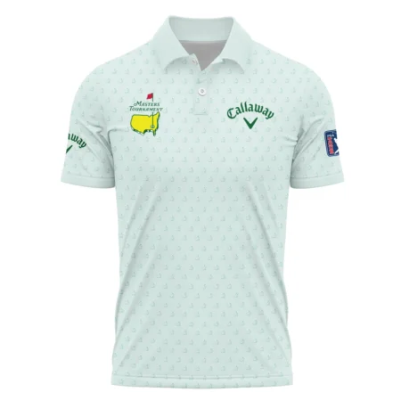 Special Release Masters Tournament Callaway Golf Polo Shirt All Over Prints HOMT161224A02CLWPL