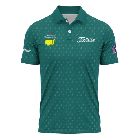 Special Release Masters Tournament Titleist Golf Polo Shirt All Over Prints HOMT201224A01TLPL