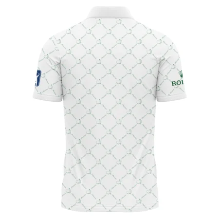 Rolex Masters Tournament Exclusive Logo Polo Shirt All Over Prints HOMT111224A1ROXPL